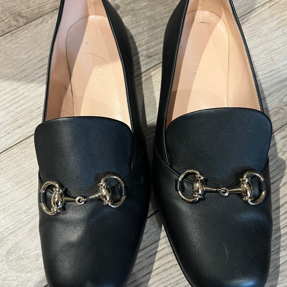 Gucci Flats